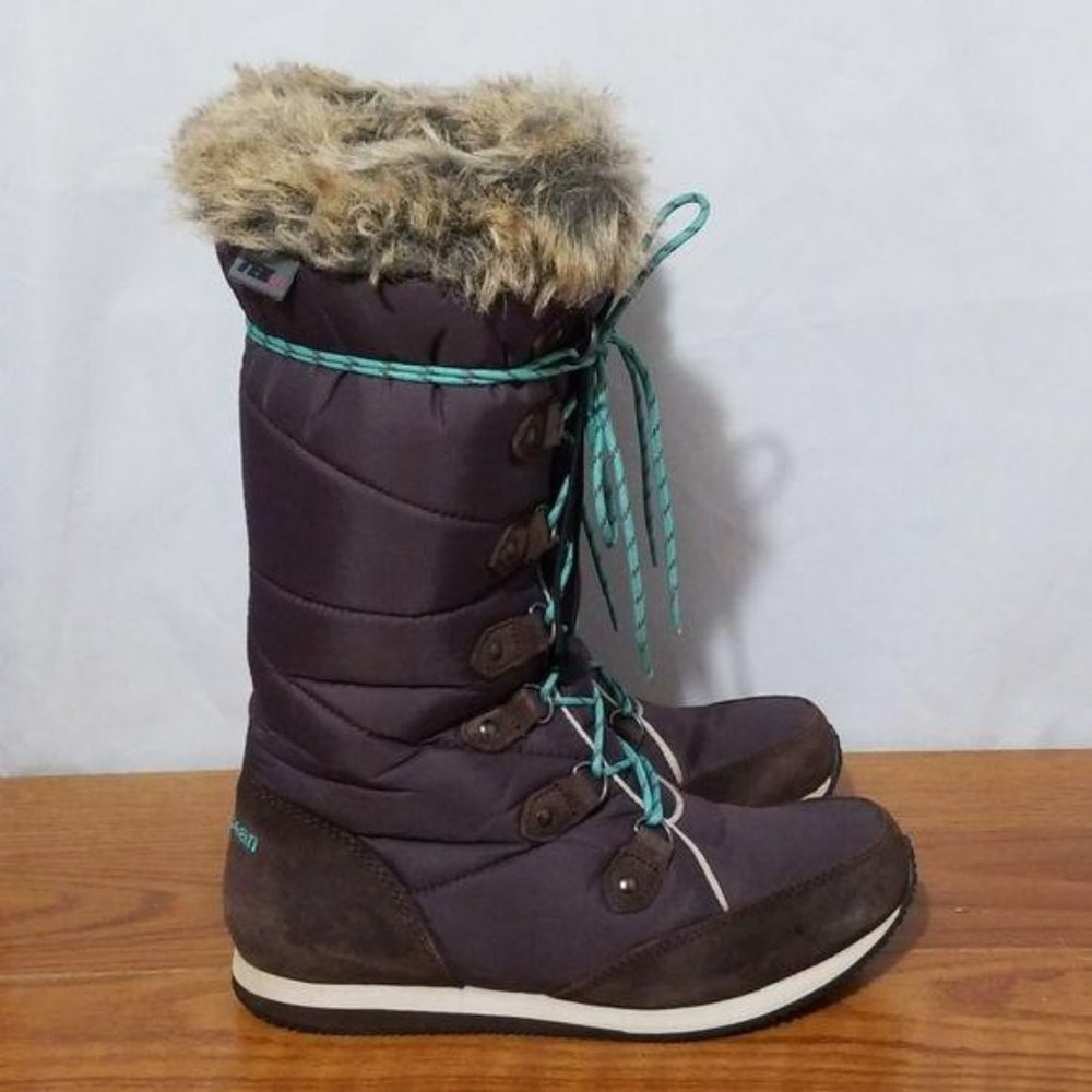 ll Bean Tek2.5 Insulated Winter Boots LIKE NEW
